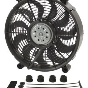 12in High Output Electrc Fan Standard Kit DER18212
