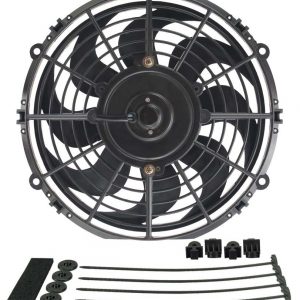 10in Dyno-Cool Curved Blade Electric Fan DER18910