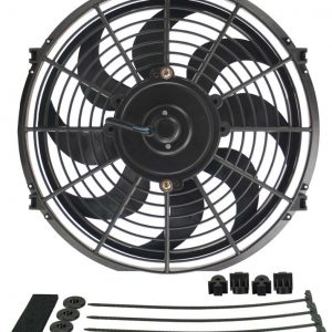 12in Fan Curved Blade 810 CFM DER18912