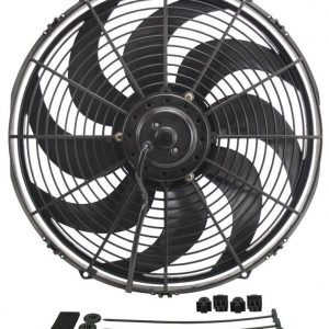 16in Dyno-Cool Curved Bl ade Electric Fan DER18916