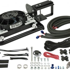 87-06 Wrangler Trans Cooler Kit DER20561
