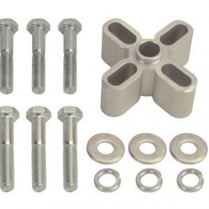 1in Fan Spacer Kit DER31510