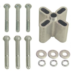 Fan Spacer 1-1/2in DER31515
