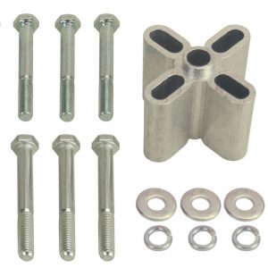 2in Fan Spacer Kit DER31520