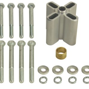 2-1/4in Fan Spacer Kit DER31540