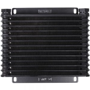 13 Row Plate & Fin Coole r (1/2in FPT) DER33603
