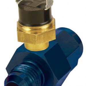In-Line Fluid Thermostat 6an 180 Degree DER35020