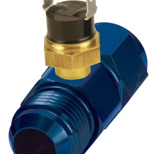 In Line Fluid Thermostat 10an 180 Degree DER35022