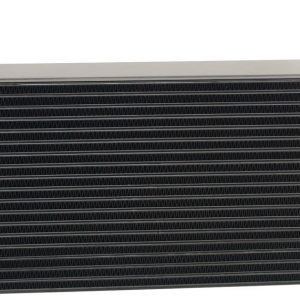 19 Row Stack Plate Oil Cooler -10an DER51910