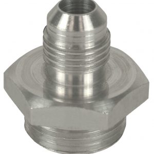 Aluminum Fitting -6AN x -10AN (7/8-14) O-ring DER59006