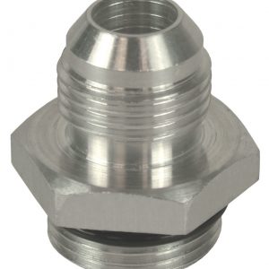 Aluminum Fitting -8AN x 5/18-18 O-ring DER59108