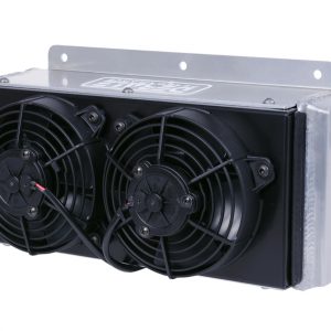 Hi-Flow 11 Row Racing Re mote Cooler DER65840