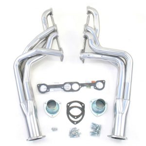 Coated Headers - Pontiac V8 326/350/400 DGHD568