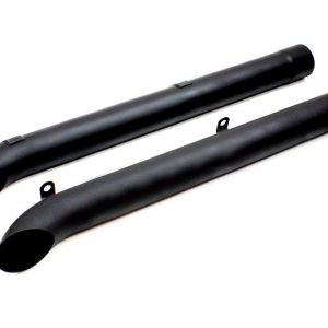 Side Pipes - Black (Pair) DGHD930-B