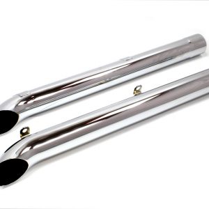 Side Pipes - 304 S/S (Pair) DGHD930-SS