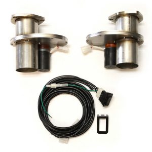 Electric Exhaust Cut-Outs - 3.00 (Pair) DGHDEC300A