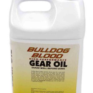 Rearend Lube 1 Gallon BULLDOG DMIBULLDOG1