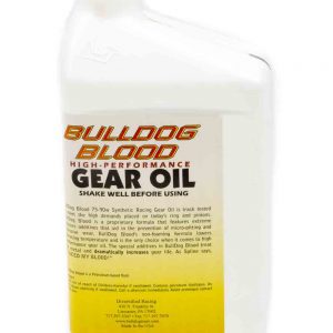 Rearend Lube 1qt BULLDOG DMIBULLDOGQT