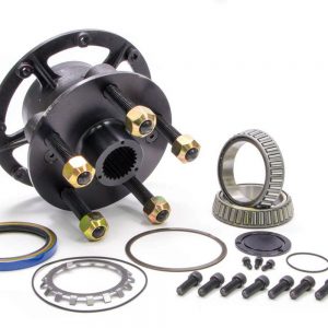 Billet Hubs 5 On 5 Assy Complete DMICRC-2030