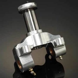Midget Spindle Aluminum w/Straight Snout DMIMRC-2000