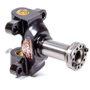 Midget Spindle Aluminum Black w/Straight Snout DMIMRC-2000B