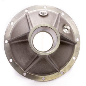 CT1 Magnesium Side Bell LH 6 Rib Black DMIRRC-1102