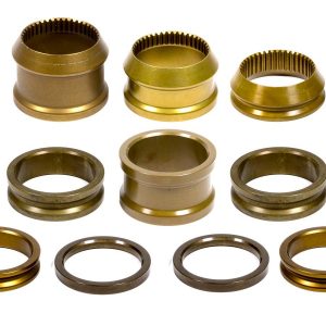 Magnesium Wheel Spacer Kit 10-Pieces DMISRC-2600