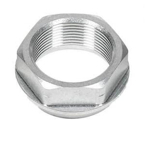 Rear Alum Axle Nut LH DMISRC-2620