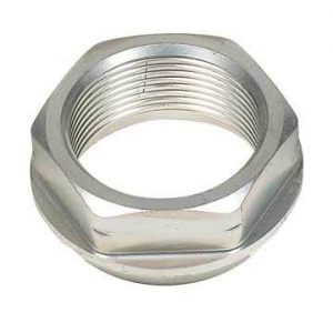Sprint Axle Nut RH Magnesium DMISRC-2650