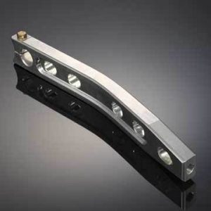 Right Rear Torsion Arm Std 40in Car DMISRC-2687