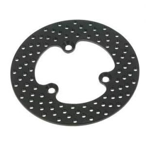 Front 3 Lug Rotor 10-1/8 Drilled DMISRC-2700