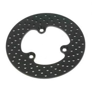Front 3 Lug Rotor 10-7/8 Drilled DMISRC-2710