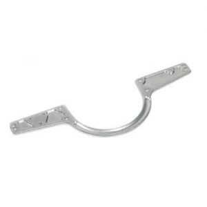 Alum Front Motor Plate LW DMISRC-2830