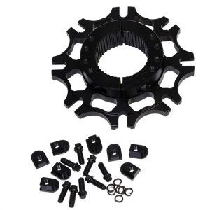 Clamp Splined Inboard Mount DMISRC-2932