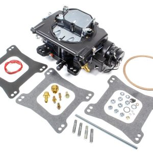 750CFM Street Demon Carburetor Black DMN1904BK