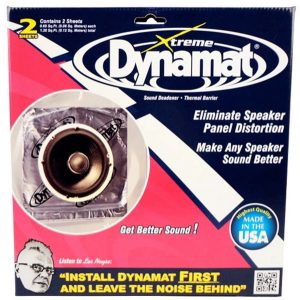 Dynamat Extreme 2 Sheet 10in x 10in DMT10415