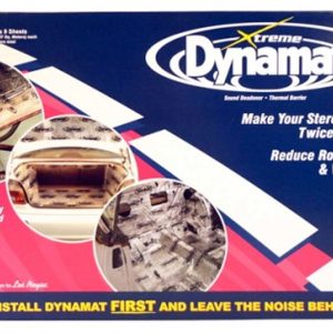 Dynamat Extreme Bulk Pak 9- 18in x 32in DMT10455