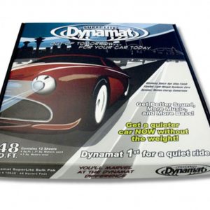 Dynamat Superlite 12 Sheets 18in x 32in DMT10648