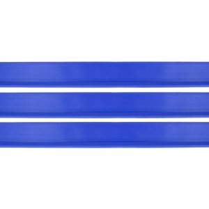 Dirt Rocker Set Blue 3pc DOM1100-BL