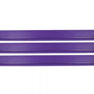 Dirt Rocker Set Purple 3pc DOM1100-PU