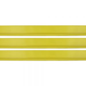 Dirt Rocker Set Yellow 3pc DOM1100-YE