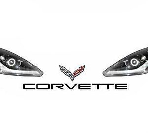 Nose Graphics Corvette DOM210