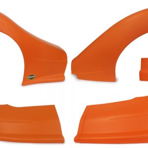 Dominator Late Model Nose Kit Orange DOM2300-OR