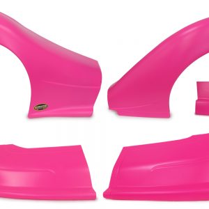 Dominator Late Model Nose Kit Pink DOM2300-PK