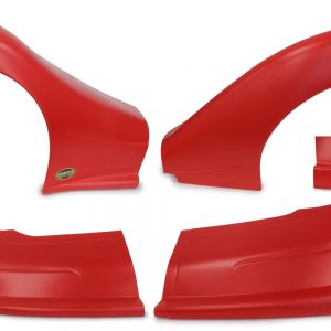 Dominator Late Model Nose Kit Red DOM2300-RD