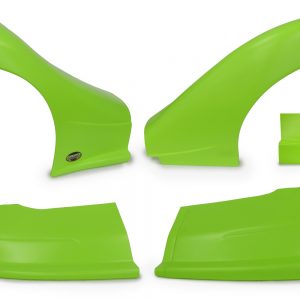 Dominator Late Model Nose Kit Xtreme Green DOM2300-XG