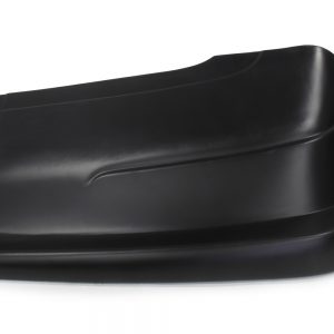 Dominator Late Model Left Nose Black DOM2301-L-BK