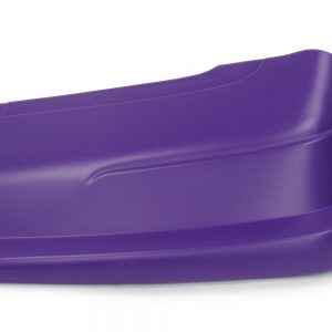 Dominator Late Model Left Nose Purple DOM2301-L-PU