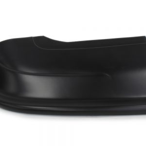 Dominator Late Model Right Nose Black DOM2301-R-BK