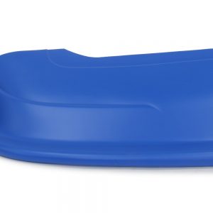 Dominator Late Model Right Nose Blue DOM2301-R-BL